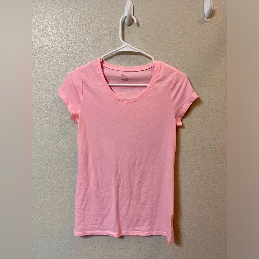 Pink Women's Top